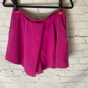 $20 Women’s Banana‎ Republic Dress Dress Skort Fuschia Pink Size 8